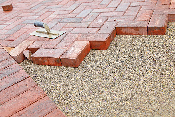Best Residential Paver Driveway  in Whitehouse, TX